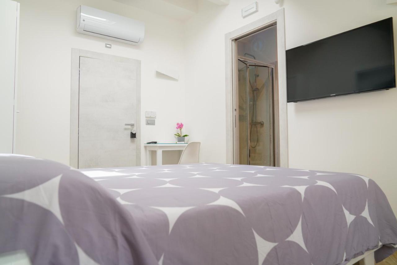 B&B Residenza Aragonese Vasto Exterior photo