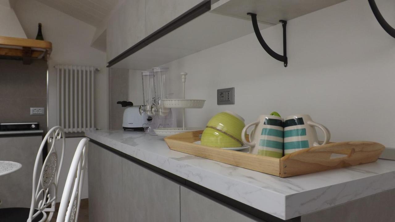 B&B Residenza Aragonese Vasto Exterior photo