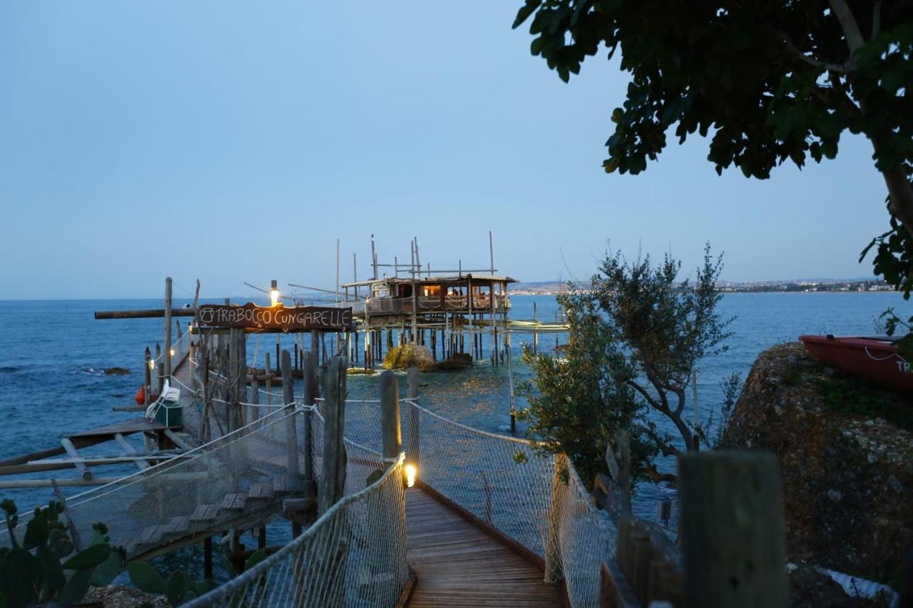 B&B Residenza Aragonese Vasto Exterior photo