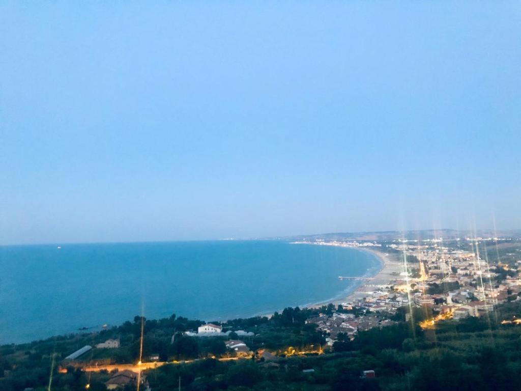 B&B Residenza Aragonese Vasto Exterior photo